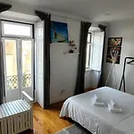 Varanda Privada Iroom Δωμάτια σε οικογενειακή κατοικία Lisboa