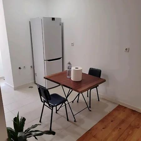 Varanda Privada Iroom Lizbona