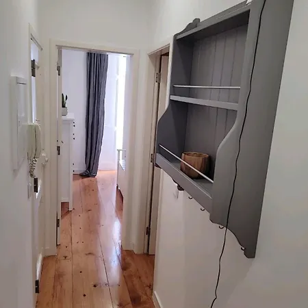 Kwatera prywatna Varanda Privada Iroom Lizbona