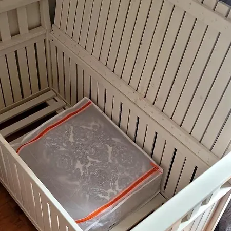 Varanda Privada Iroom *