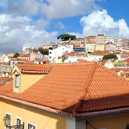 Varanda Privada Iroom Lizbona