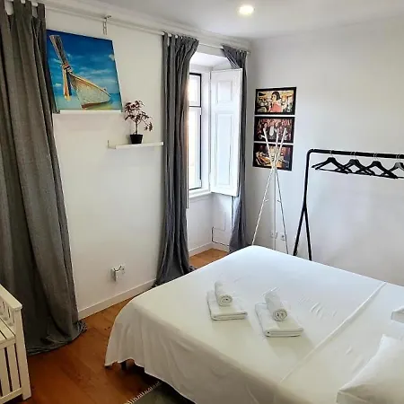 홈스테이 Varanda Privada Iroom