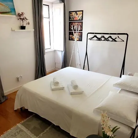 홈스테이 Varanda Privada Iroom