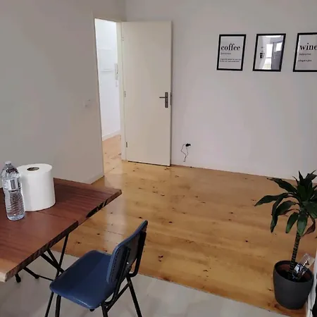 홈스테이 Varanda Privada Iroom *