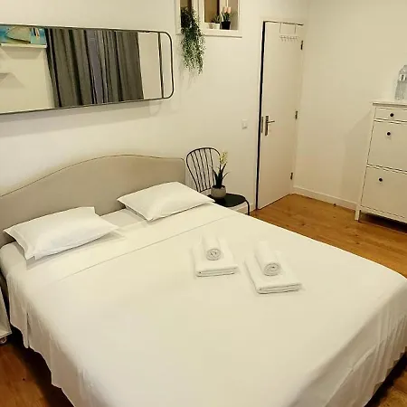 Varanda Privada Iroom *