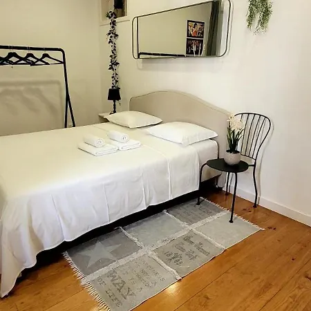 Varanda Privada Iroom Lizbona