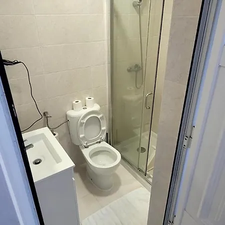 홈스테이 Varanda Privada Iroom