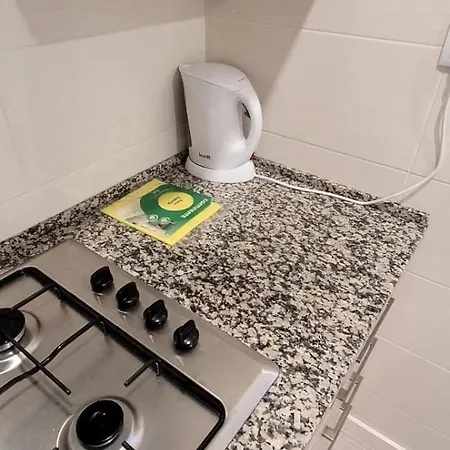 Kwatera prywatna Varanda Privada Iroom Lizbona