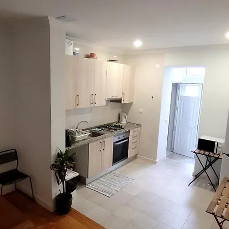 Varanda Privada Iroom Kwatera prywatna