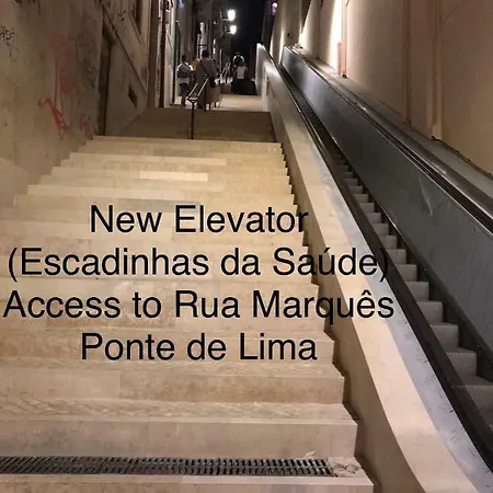 Varanda Privada Iroom Lizbona