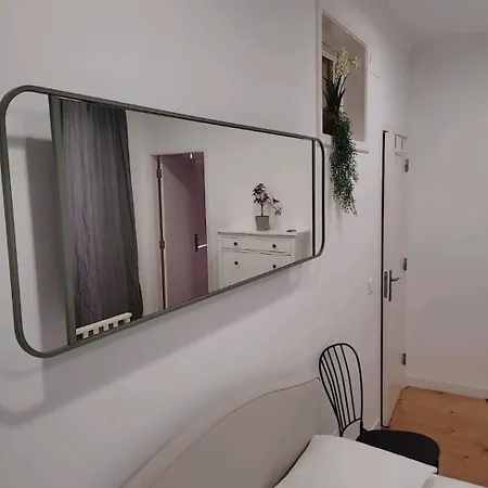 Homestay szállás Varanda Privada Iroom Lisboa