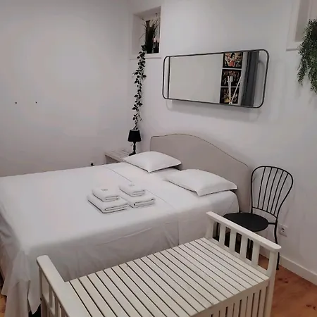 Varanda Privada Iroom Lisbon