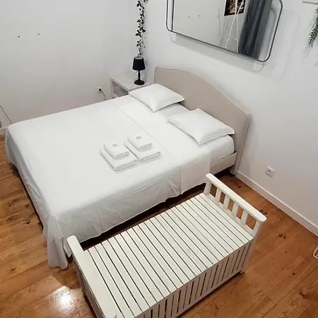 Varanda Privada Iroom * Lisboa