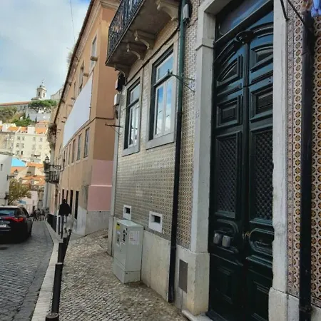 Varanda Privada Iroom Rum i privatbostad Lisboa