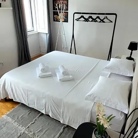 Varanda Privada Iroom Rum i privatbostad Lisboa