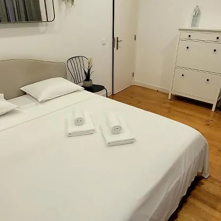 Homestay szállás Varanda Privada Iroom Lisboa