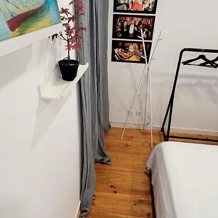 Varanda Privada Iroom *