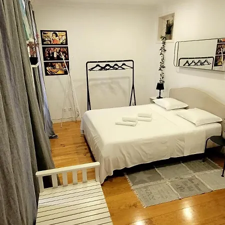 Varanda Privada Iroom Lisbon