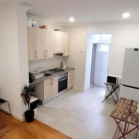 Homestay szállás Varanda Privada Iroom Lisboa