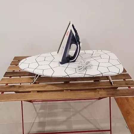 Varanda Privada Iroom Rum i privatbostad *