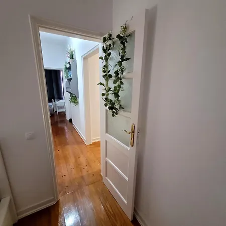 Homestay szállás Varanda Privada Iroom Lisboa