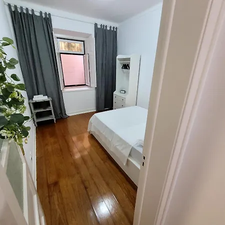 Varanda Privada Iroom * Lisbon