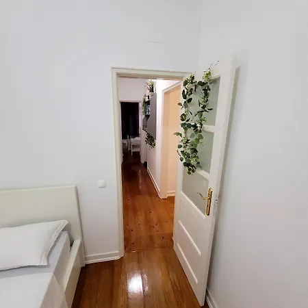 Quarto em Acomodações Particulares Varanda Privada Iroom