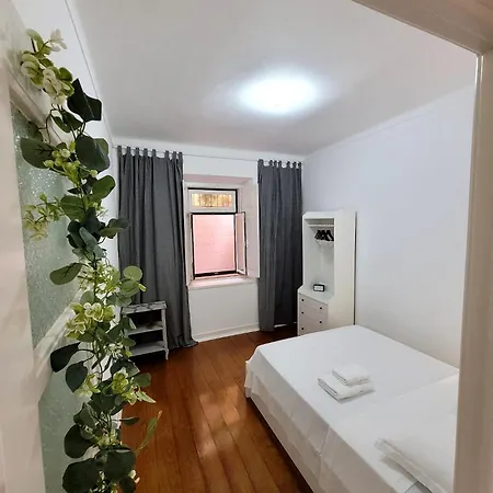Varanda Privada Iroom Lisbon
