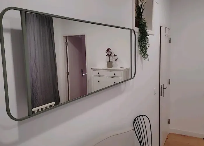 Δωμάτια σε οικογενειακή κατοικία Varanda Privada Iroom Lisboa