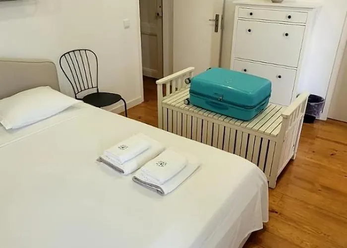 Varanda Privada Iroom * Lissabon