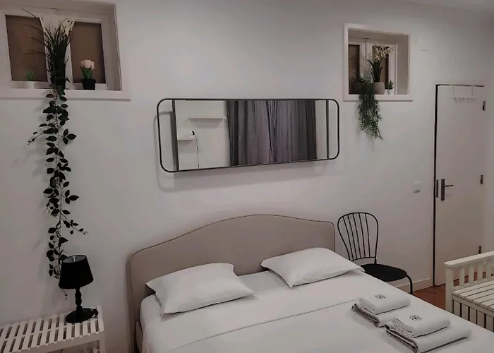 Δωμάτια σε οικογενειακή κατοικία Varanda Privada Iroom