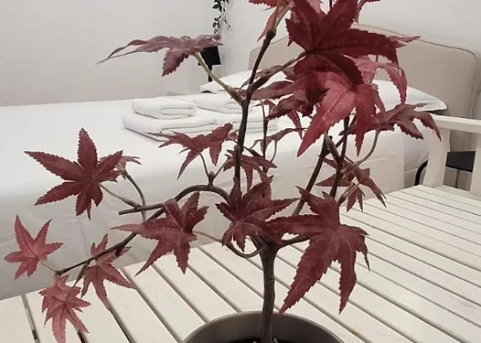 Varanda Privada Iroom Δωμάτια σε οικογενειακή κατοικία *