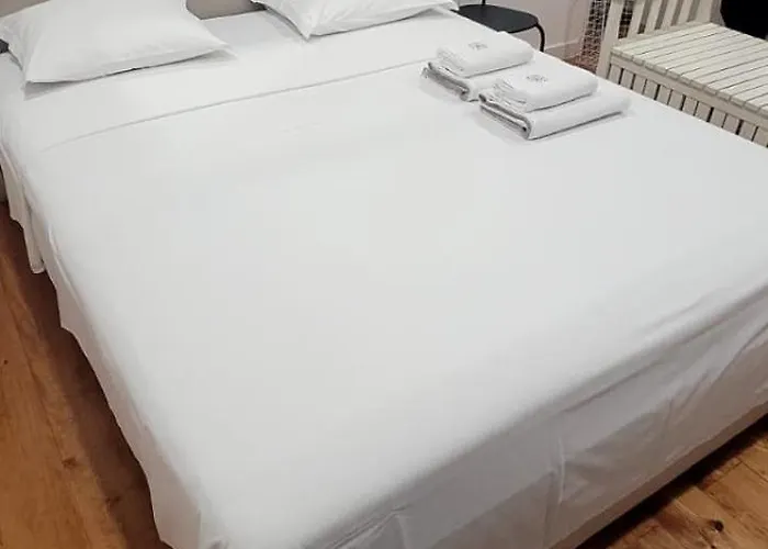 Accommodatie bij particulieren Varanda Privada Iroom *