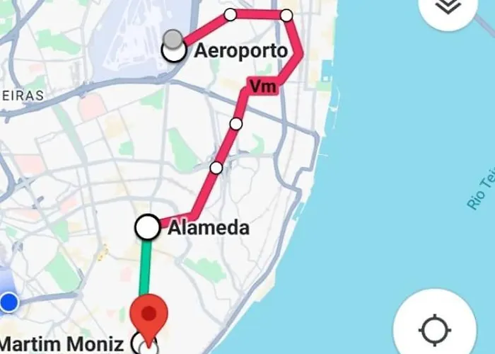 Varanda Privada Iroom *