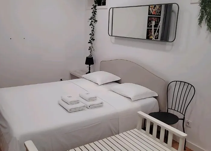 Varanda Privada Iroom Lissabon