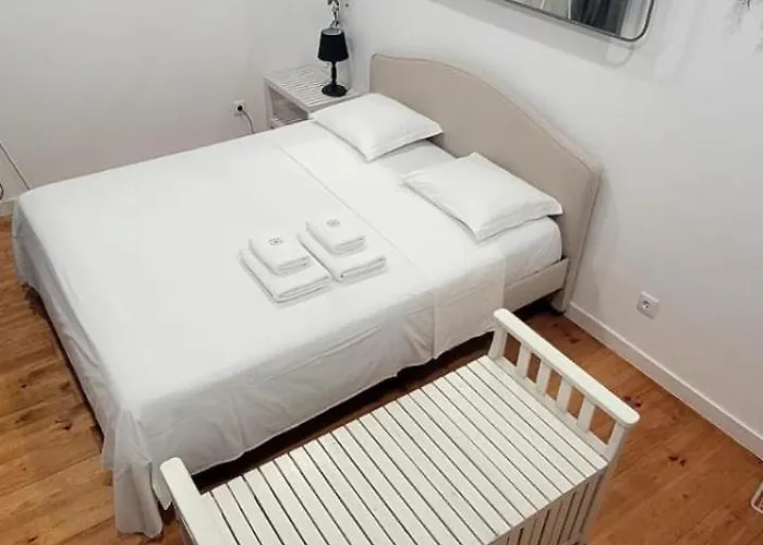 Varanda Privada Iroom * Lissabon