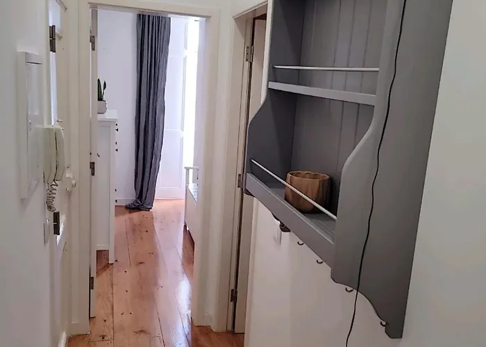 Δωμάτια σε οικογενειακή κατοικία Varanda Privada Iroom Lisboa