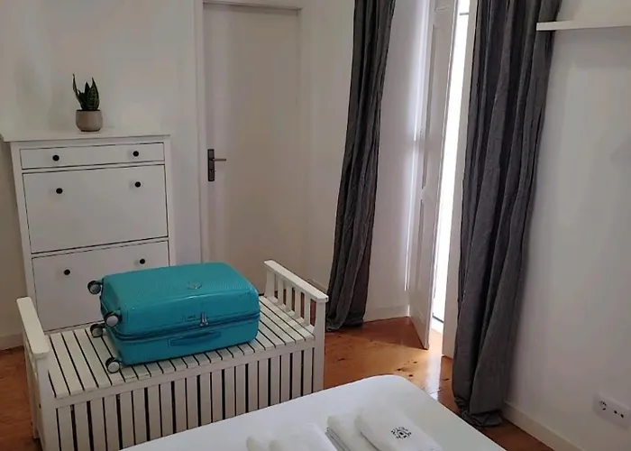 Accommodatie bij particulieren Varanda Privada Iroom *