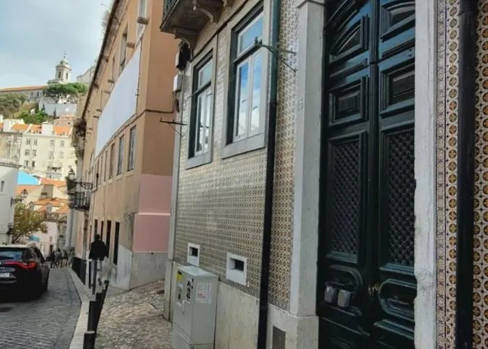 Varanda Privada Iroom Accommodatie bij particulieren Lissabon