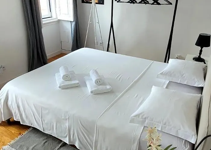 Varanda Privada Iroom Accommodatie bij particulieren Lissabon