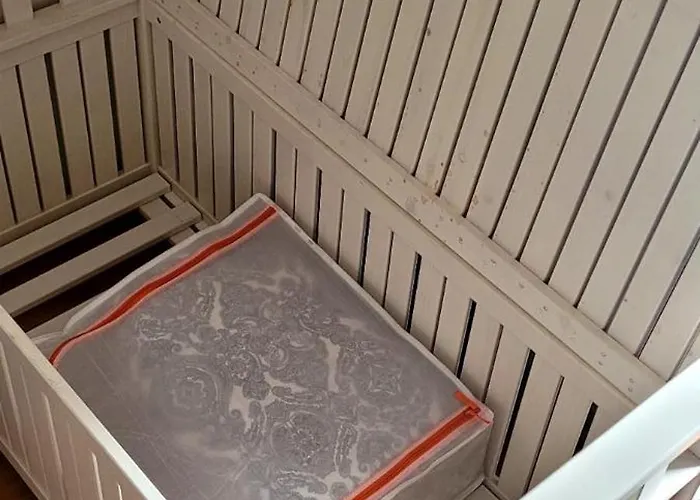 Varanda Privada Iroom *