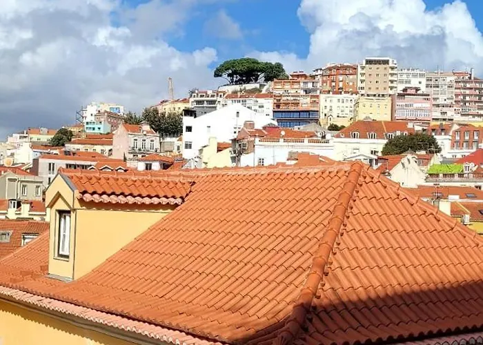 Varanda Privada Iroom Lissabon