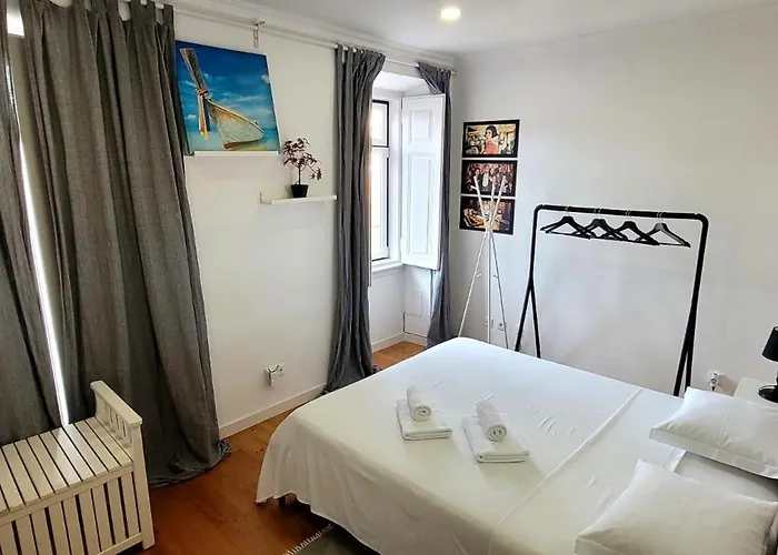 Accommodatie bij particulieren Varanda Privada Iroom