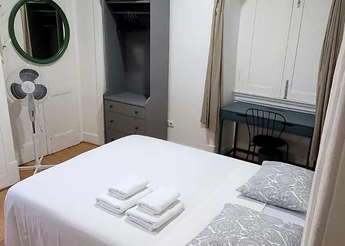 Accommodatie bij particulieren Varanda Privada Iroom *