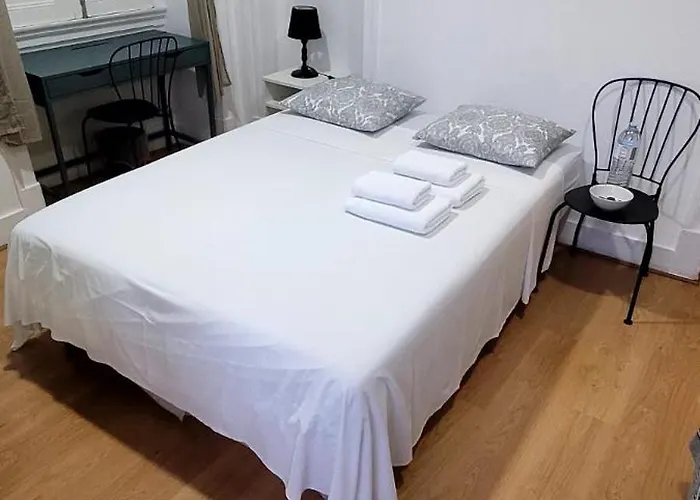 Varanda Privada Iroom Lissabon