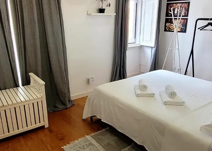 Varanda Privada Iroom * Lissabon