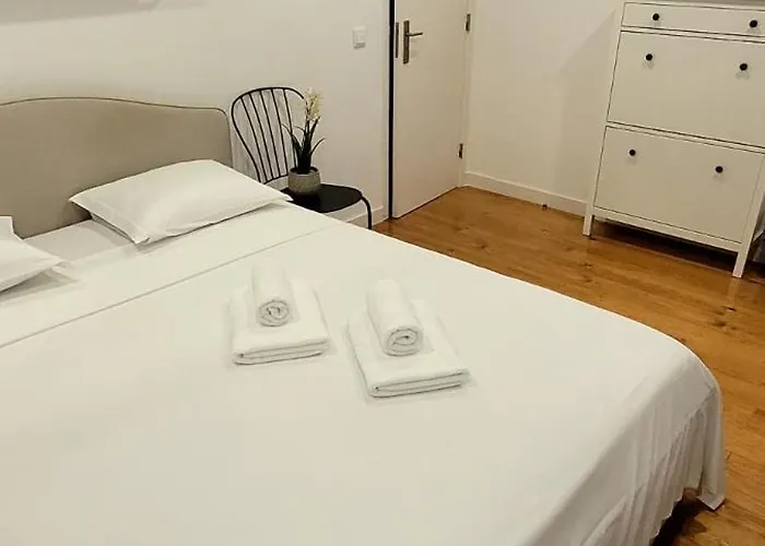 Accommodatie bij particulieren Varanda Privada Iroom Lissabon
