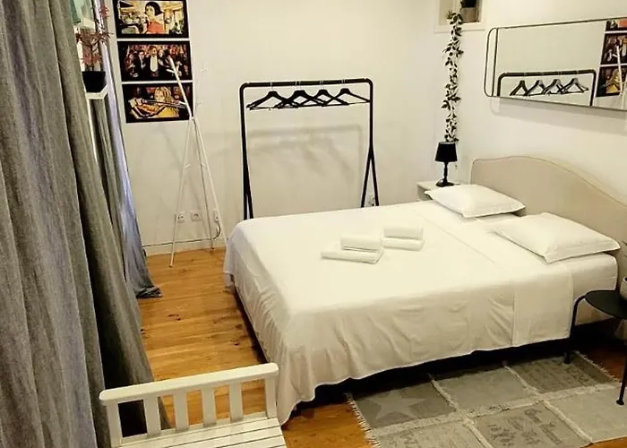 Varanda Privada Iroom Lissabon