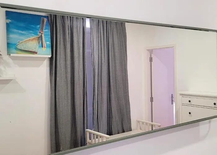 Varanda Privada Iroom Accommodatie bij particulieren *