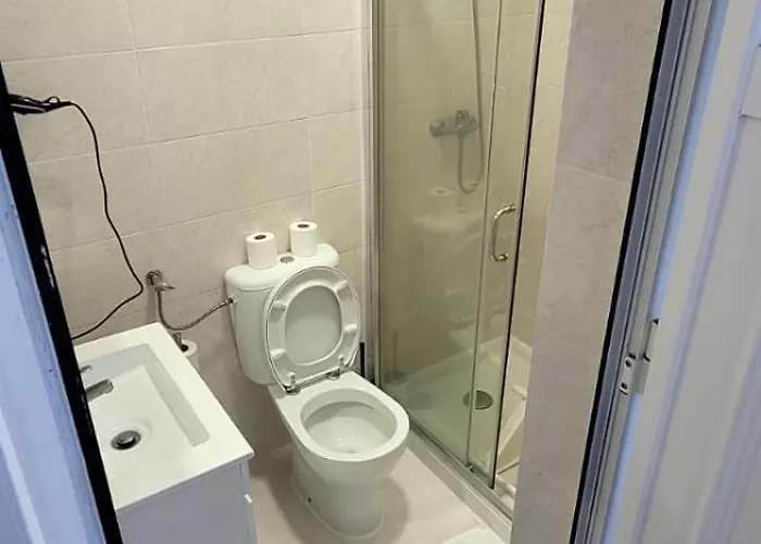 Accommodatie bij particulieren Varanda Privada Iroom